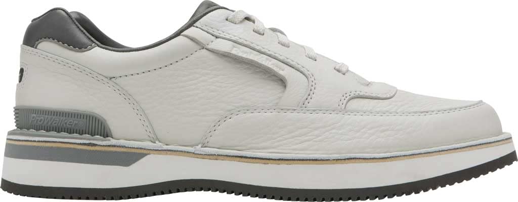 Rockport 9000 Prowalker LTD Ubal Cotton Leather 11.5 W (EE)