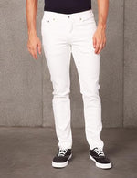 Levi's Men's 511 Slim Fit Jeans (Regular and Big & Tall), Castilleja White-Advanced Stretch (Waterless), 33W x 32L