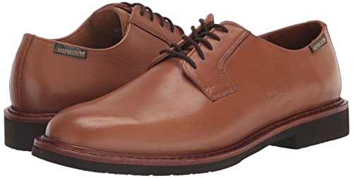 Mephisto Men's Manko Oxford, Brandy, 12.5