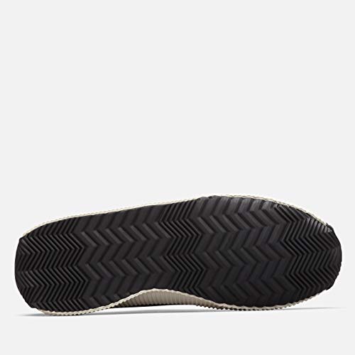 Sorel Women's Out N About Plus Sneaker - Casual, Light Rain - Waterproof - Black - Size 9.5