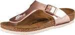 Birkenstock Gizeh Kids Infradito Bronzo Da Bambino 1012526