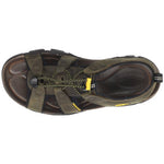 KEEN Women's Sarasota Sandal,Bison,8.5 M US