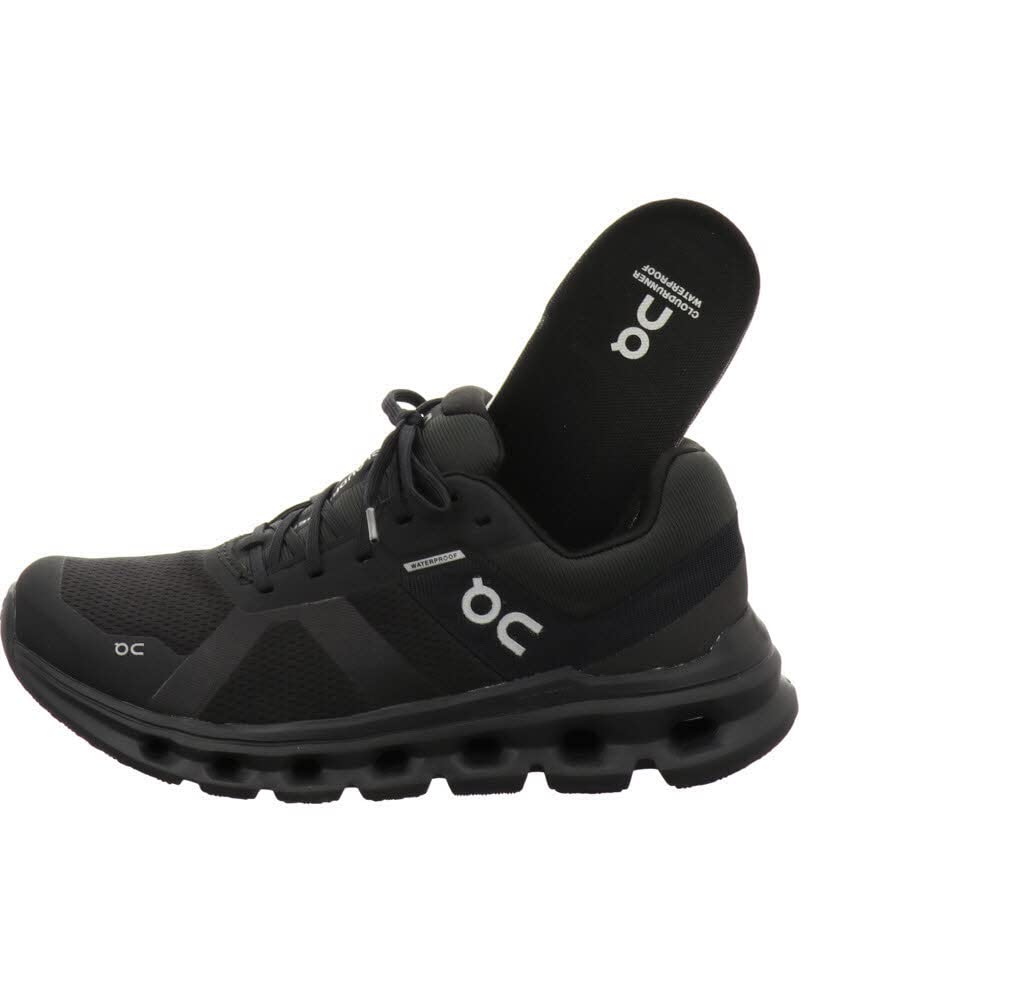 On Cloudrunner Waterproof 1 Black 5 M