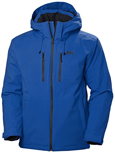 Helly-Hansen Men's Juniper 3.0 Jacket, 606 Deep Fjord, Medium