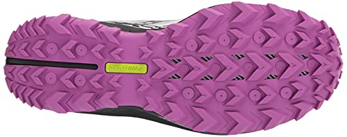 Saucony Women's Peregrine 11 Trail Running Shoe, Reverie, 8