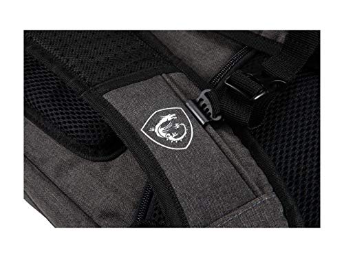 MSI Air Gaming Backpack Grey - Fits up to 15.6" Laptops