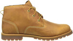 Timberland Mens Larchmont Waterproof Chukka Wheat Nubuck Leather Boots 11.5 US