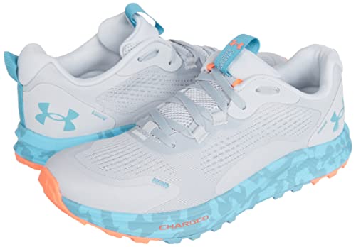 Under Armour Charged Bandit 2 Trail Halo Gray/Cloudless Sky/Cloudless Sky 10 B (M)