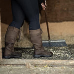 Dublin River Boots III, Chocolate, Ladies 6