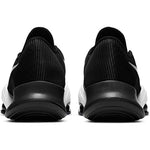 Nike Women's Air Zoom Superrep 2 Gymnastics Shoe, Black/White-black-dk Smoke Grey, 8.5