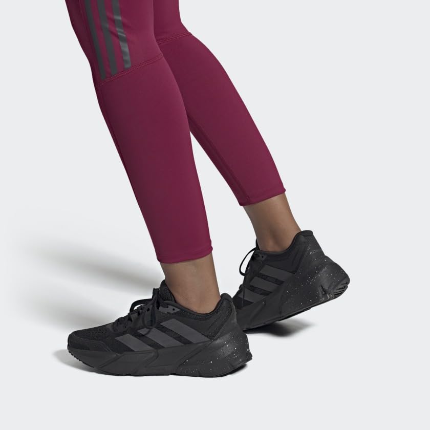 adidas Adistar Running Shoes Women's, Black, Size 6.5