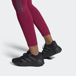 adidas Adistar Running Shoes Women's, Black, Size 6.5