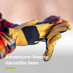 Smartwool Merino Sport Fleece Wind Mitten Black Cherry S