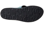 Teva Women's Mush II Flip Flop,Companera Blue,7 M US