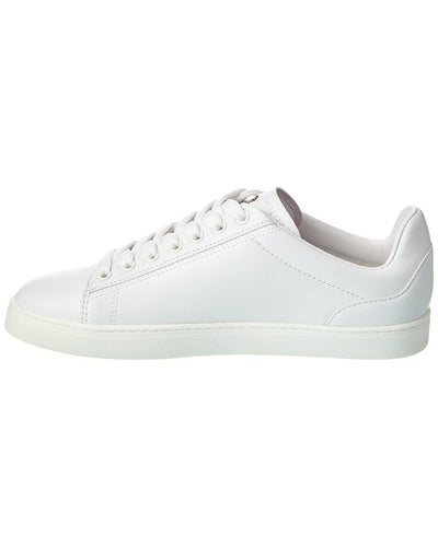 Stuart Weitzman Livvy Sneaker White 7.5 M