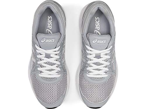ASICS Women's Jolt 2 Piedmont Grey/White Running Shoe 11 M US