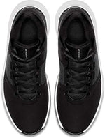 Nike Men's Air Precision II NBK Basketball Shoes (5 M US, Black/White)