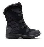 Columbia Womens Ice Maiden II, Black/Columbia Grey, 8.5