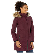 Obermeyer Sojourner Down Jacket Wine-Not 16