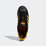 adidas Superstar Shoes Men's, Black, Size 10