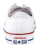 All Star Chuck Taylor Lo Top (7.5 (Men) US, Optical White)