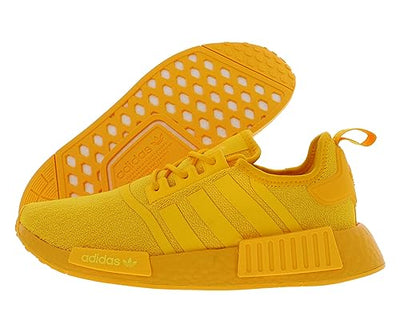 adidas Originals NMD-R1 Collegiate Gold/Impact Yellow/Black 9.5 D (M)