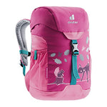 Deuter Schmusebar Kid's Backpack for School and Hiking-Magenta Hot Pink