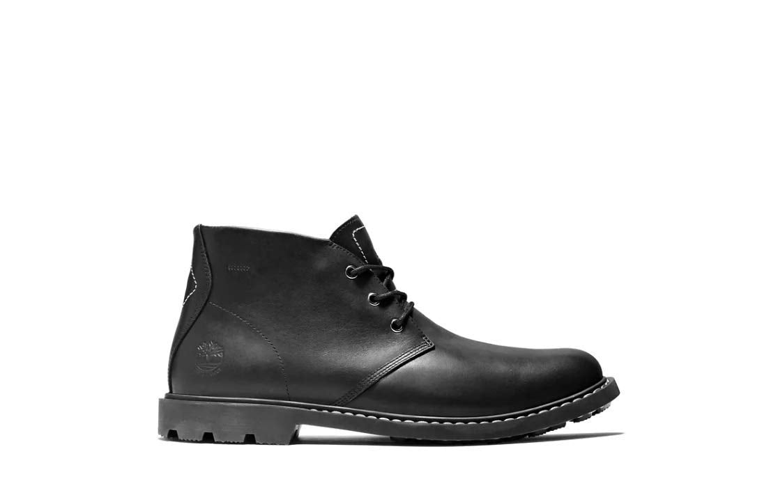 Timberland Belanger EK+ Waterproof Chukka Black 9 D (M)