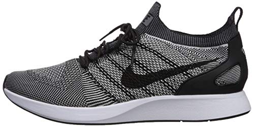 Nike Women's Low-Top Trainers, Black / Black / Pure Platinum, 10.5