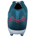 Umbro Men's Tocco II League FG Soccer Cleat, Blue/Gray, 10.5