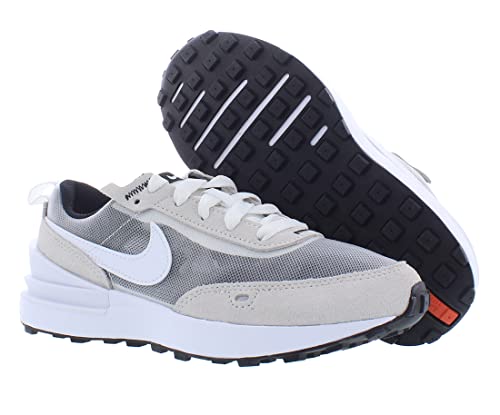 Nike Youth Waffle One GS DC0481 100 Summit White - Size 4.5Y