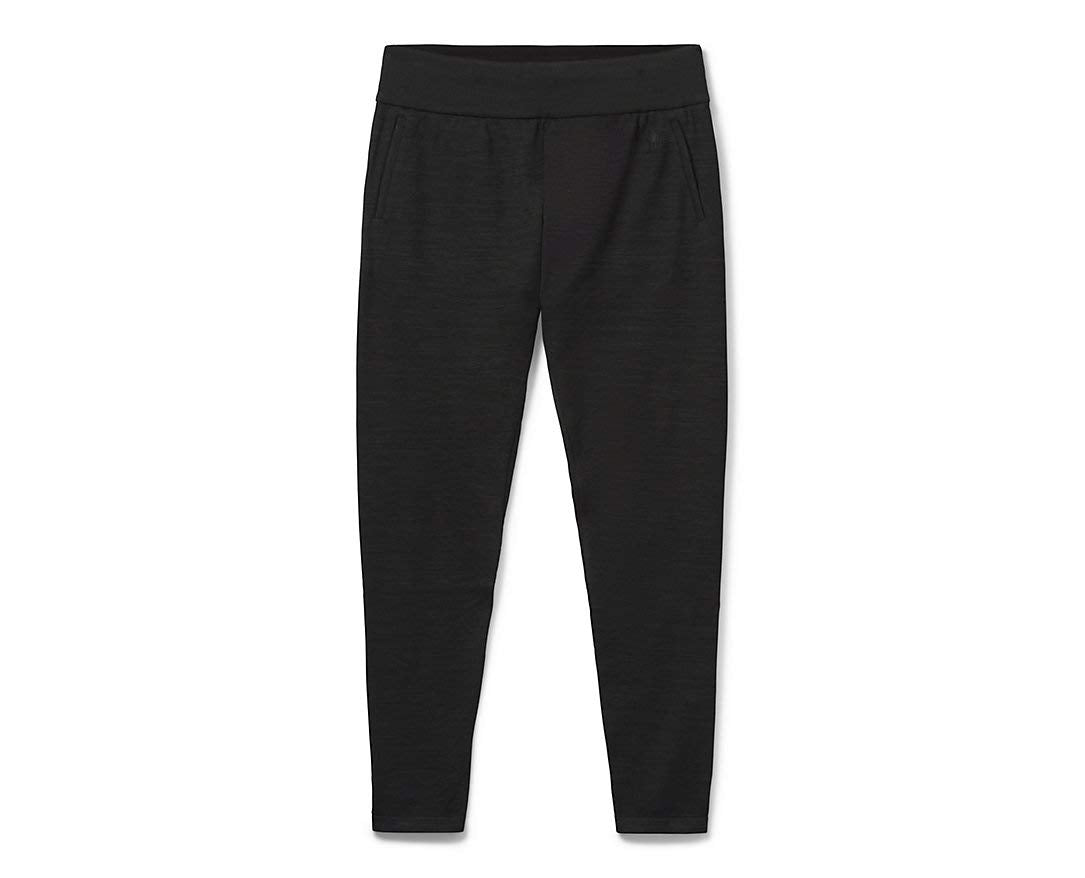 Smartwool Women's Intraknit Pant Regular Fit Black, Large