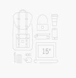 Little America Backpack | WCAMO/WCAMO Rubber Straps