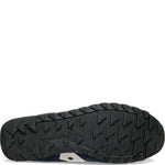 Saucony® Originals Jazz 81 Shoes for Men and Women – Wolverine Suede Upper – Cushioned Sockliner Navy/Gray Men's 11, Women's 12.5 Medium