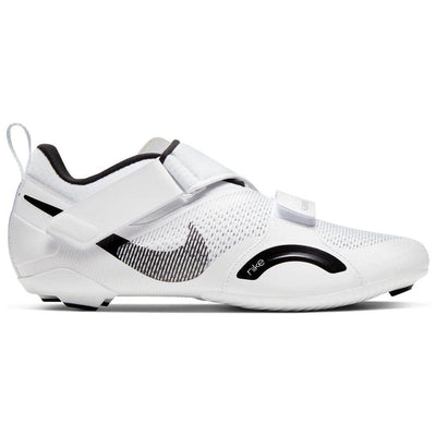 Nike Men's Sports Coach, White/Black, 11.5