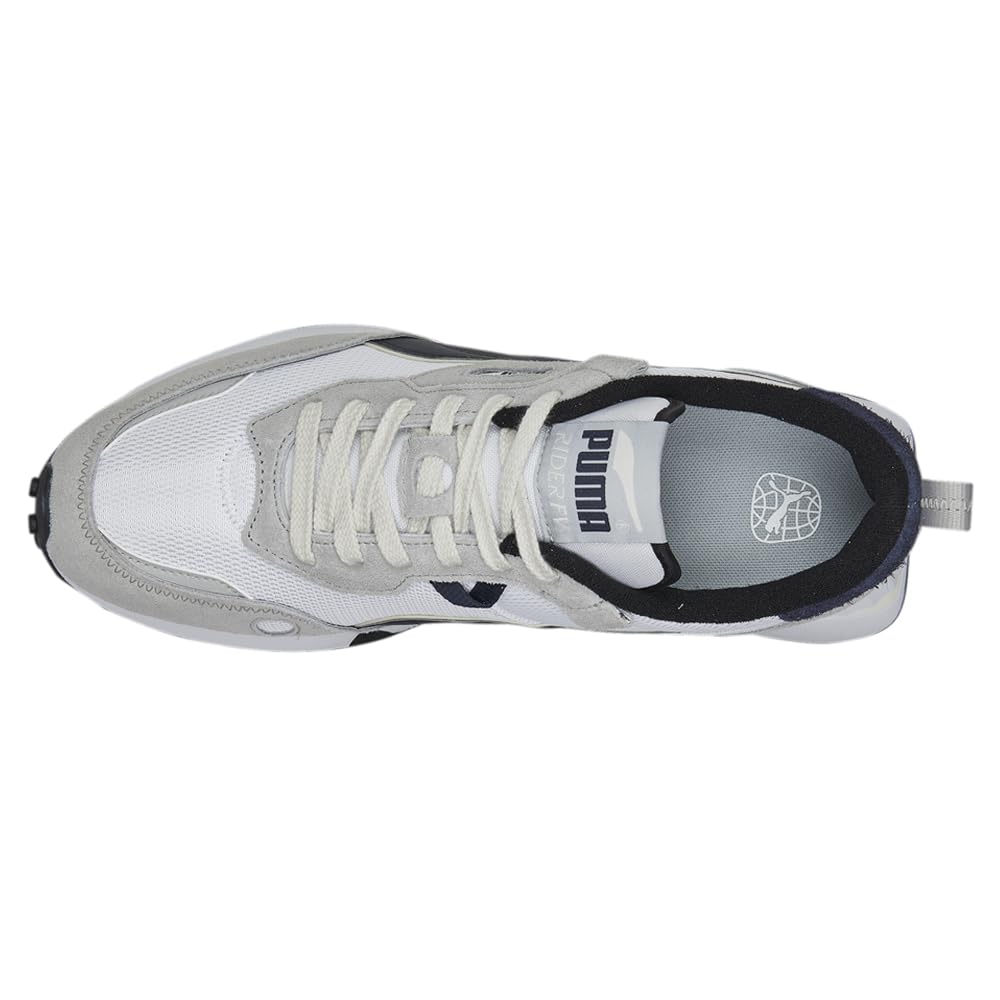 PUMA Rider FV Retro Rewind Puma White/Parisian Night/Puma Black 11 D (M)