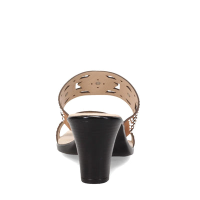 ONEX Women's, Lillian Sandal Natural 11 M
