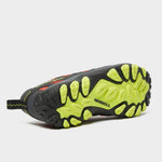 Merrell J500237 Mens Hiking Shoes Accentor 3 Sport GTX Granite/Lava US Size 10.5