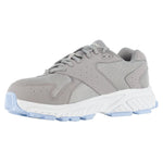 Reebok Hyperium Work EH Steel Toe Grey/Powder Blue 6.5 B (M)