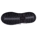 Propet Men's Matthew Strap Sneaker, Grey, 13 D US