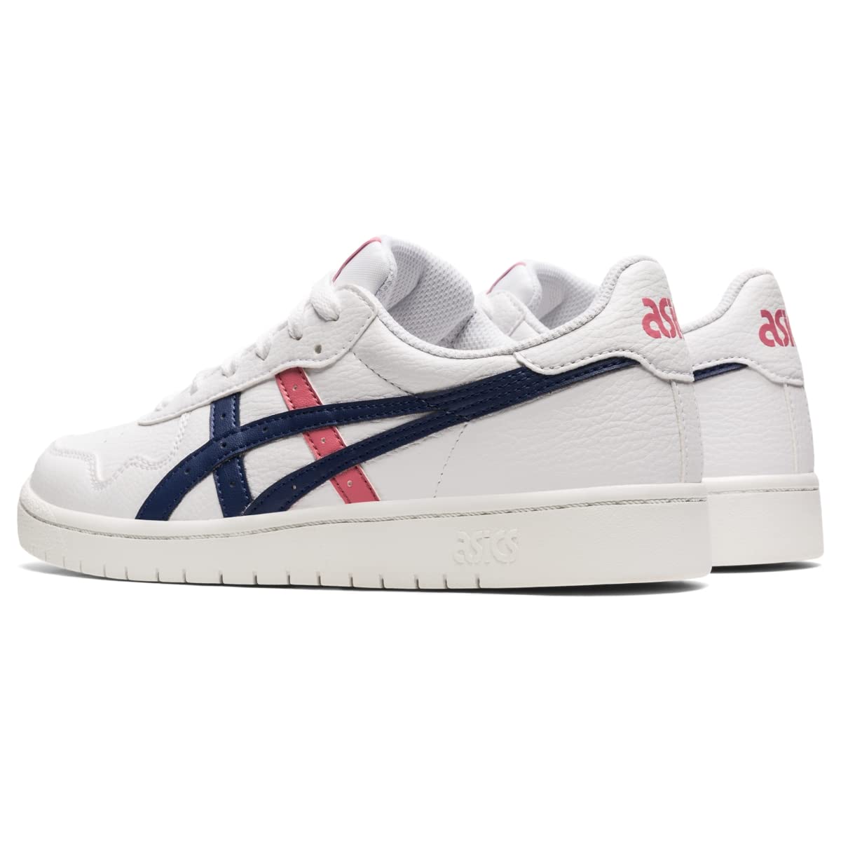 ASICS Women's Japan S Sportstyle Shoes, 9, White/Thunder Blue