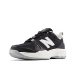 New Balance Women's Fresh Foam X 1007 Tennis Shoe 10 Wide Black/Grey