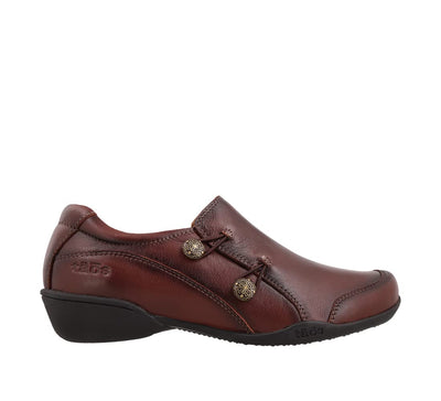Taos Footwear Women's Encore Whiskey Flat 9.5 (M) US