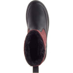 Merrell Haven Bluff Polar Waterproof Raisin 7 M