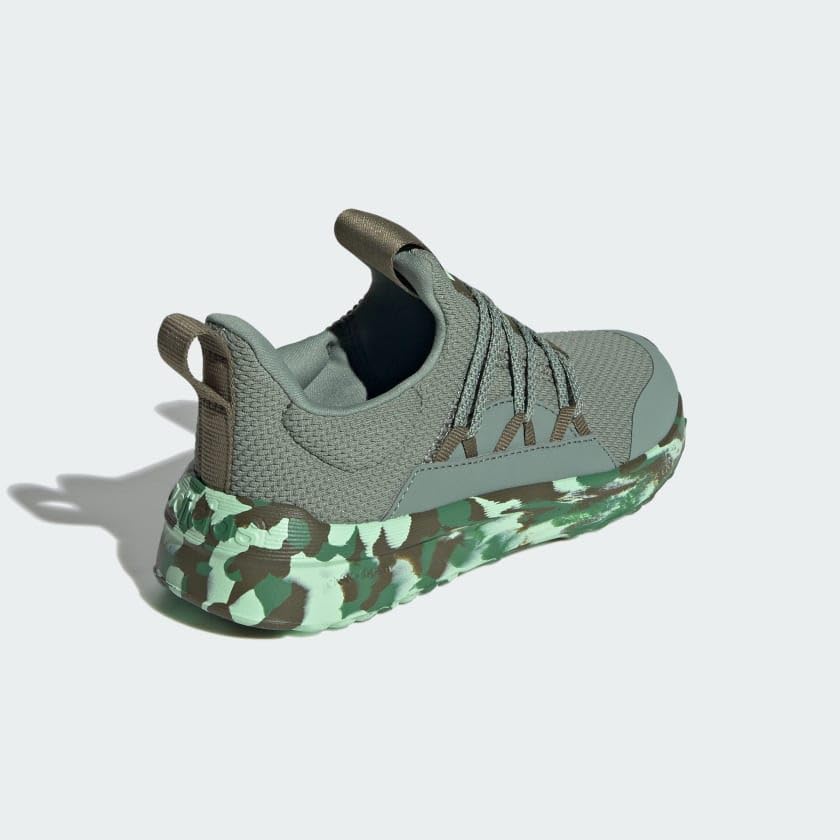 Lite Racer Adapt 5.0 Slip-On Lace Shoes