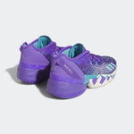 adidas D.O.N. Issue #4 Basketball Shoes Men's, Purple, Size 10