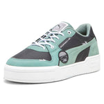 PUMA Porsche Legacy California Pro Lux Garage Crew Puma Black/Eucalyptus 7.5 D (M)