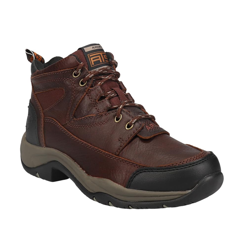 ARIAT Ladies Terrain Boots 9.5 Cordovan