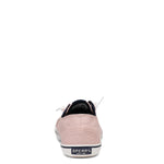 Sperry womens Lounge Ltt Sneaker, Medium Pink, 9.5 US