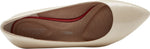 Rockport Total Motion Kalila Pump Vanilla Patent 7 W (C)